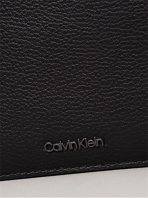 MODERN BUS BIFOLD 5CC W/COIN CALVIN KLEIN | K50K512867/BEH